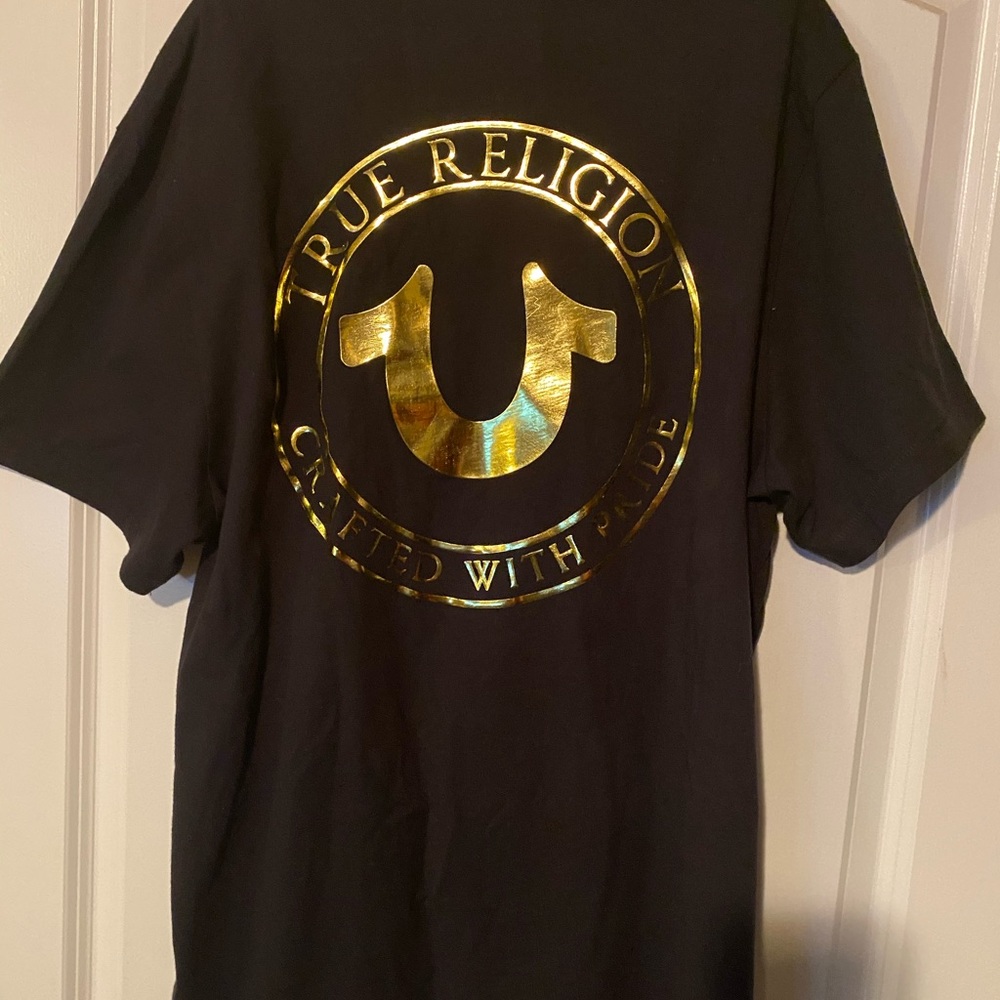 True Religion shirt